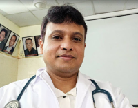 Dr. Alok kumar Mohapatra, Nephrologist in Cuttack